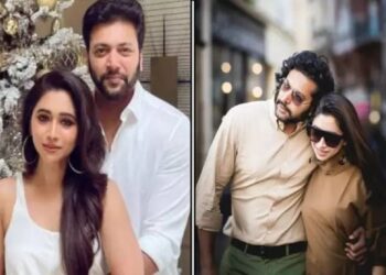 ரவி மோகன்- ஆர்த்தி விவாகரத்து வழக்கில் நீதிமன்றின் அதிரடி தடை!