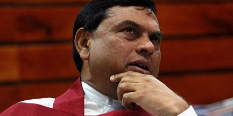 பசிலுக்கு ஏற்ப்பட்ட சிக்கல்!