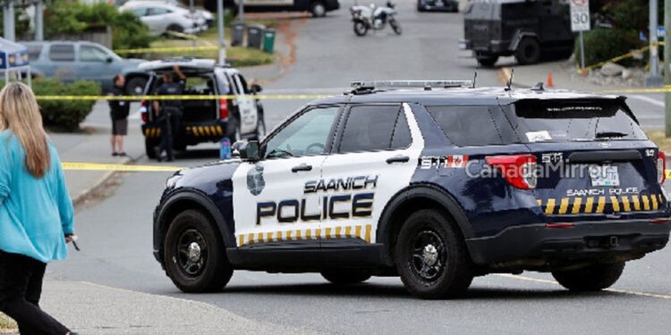 கனடா கோர விபத்தில் பறிபோன ஜந்து உயிர்கள்!