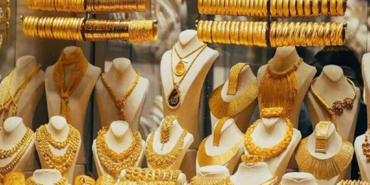 இலங்கையில் தங்க நிலவரம்!