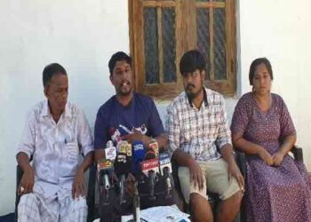 தாயின் ஆசைக்காக வெளிநாடு சென்ற  ​இளைஞனுக்கு நிகழ்ந்த சோகம்!