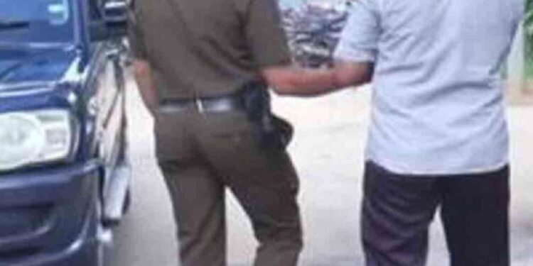 கெப் வாகனத்தில் கடத்தப்பட்ட கஞ்சா!