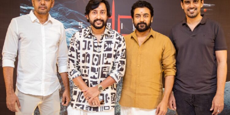 சூர்யாவின் அடுத்த இரண்டு படங்களில் ரிலீஸ் தேதி அறிவிப்பு!