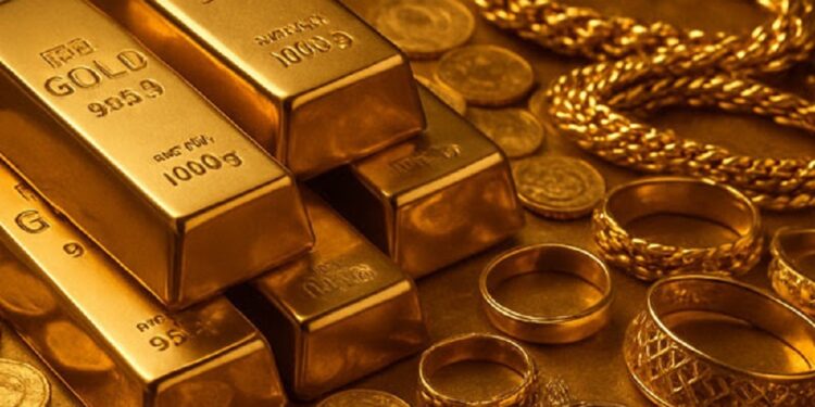 நாளுக்கு நாள் குறைவடையும் தங்கம்