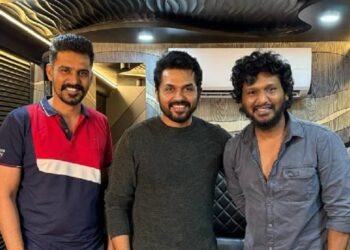 கைதி 2அப்டேட்