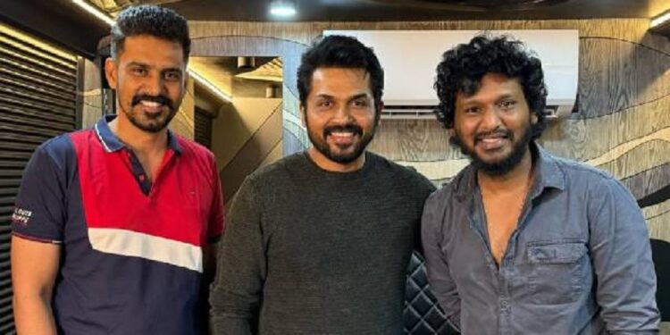 கைதி 2அப்டேட்