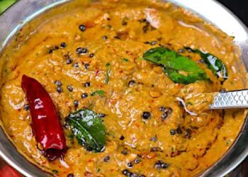 எலும்பு தேய்மானத்தை தடுக்கும் சுண்டைக்காய் சட்னி