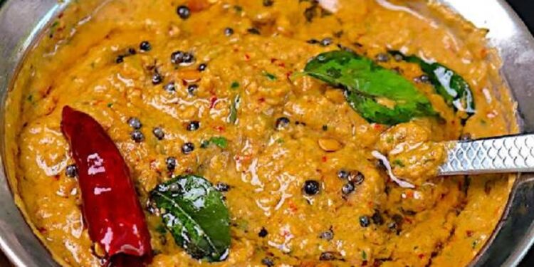 எலும்பு தேய்மானத்தை தடுக்கும் சுண்டைக்காய் சட்னி