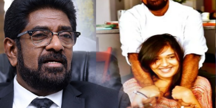 சிஐடியில் முன்னிலையான கெஹலிய ரம்புக்வெல்லவின் மகள்