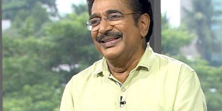 தனக்கு தானே கல்லறை கட்டிய நடிகர் ராஜேஷ்