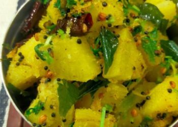 கேரளா ஸ்டைலில் மரவெள்ளிக் கிழங்கு மசியல்!