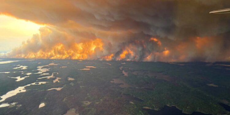 கனடாவில் அவசர கால நிலை பிரகடனம்!
