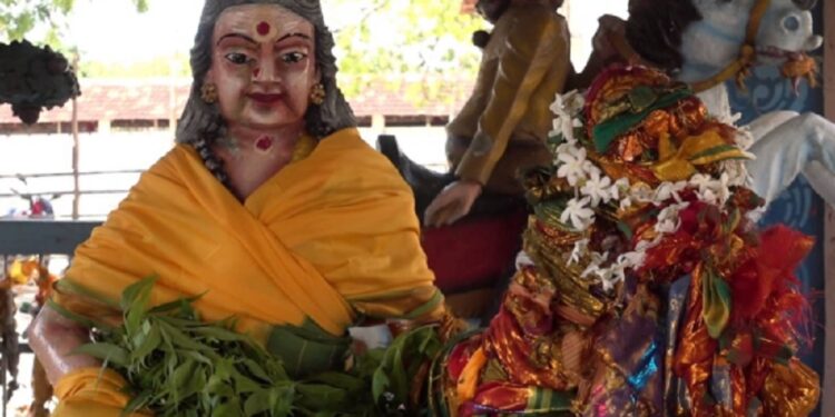 வற்றாப்பளை கண்ணகி அம்மன் ஆலய வருடாந்த பொங்கல் உற்சவம் தொடர்பில் விசேட அறிவித்தல்!