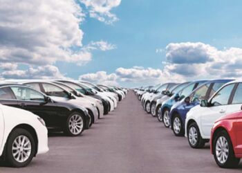 வாகன விற்பனையில் வீழ்ச்சி!