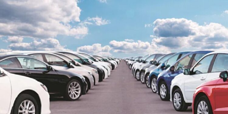 வாகன விற்பனையில் வீழ்ச்சி!