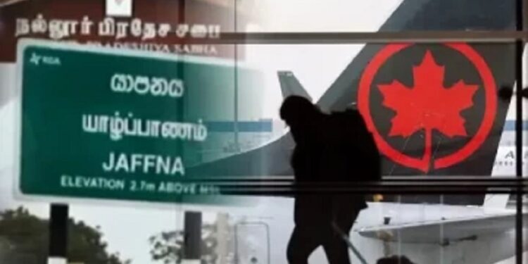 யாழில் கனடா அனுப்புவதாக பண மோசடியில் ஈடுபட்ட பெண் கைது!