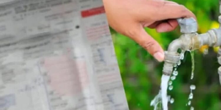 நீர்க்கட்டணம் தொடர்பில் சஜித் பிரேமதாச குற்றச்சாட்டு!