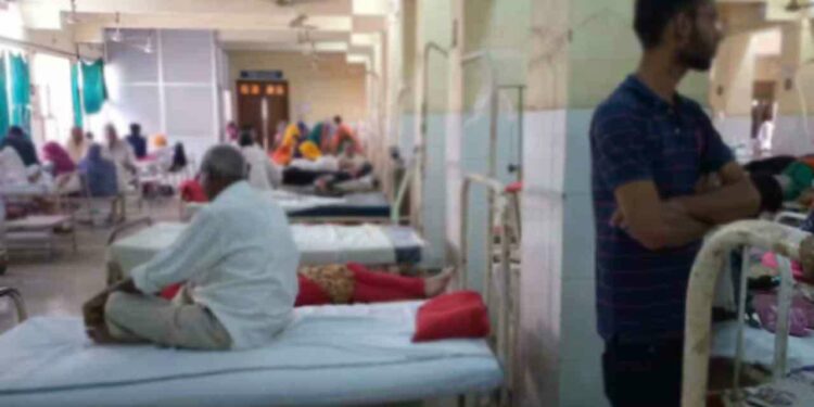 நாட்டில் தீவிரமடையும் டெங்கு மற்றும் சிக்குன் குனியா!