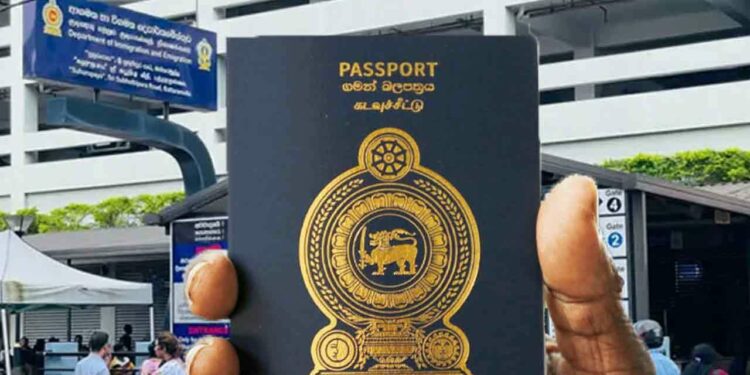 கடவுச் சீட்டுக்களை வழங்கும் 24 மணி நேர சேவை நாளையுடன் நிறைவு!