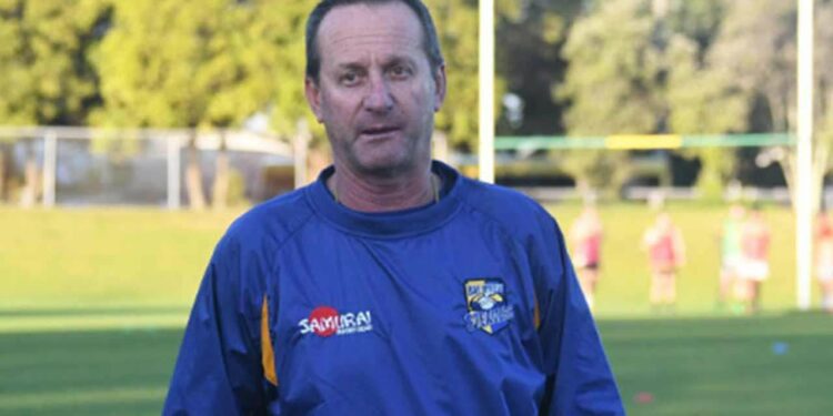 இலங்கை ரக்பி அணியின் தலைமைப் பயிற்சியாளராக ரோட்னி கிப்ஸ் நியமனம்!