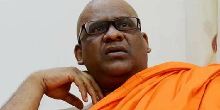 ஞானசார தேரரின் விடுதலை தொடர்பான ஆவணங்கள் நீதிமன்றில்!