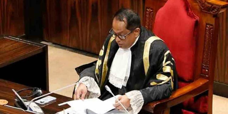 சட்ட மூலம் தொடர்பில் சபாநாயகரின் விசேட அறிவிப்பு!