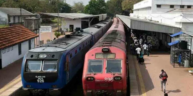 இன்று முதல் விசேட ரயில் சேவைகள் முன்னெடுப்பு!
