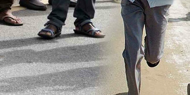 வாள்வெட்டு தாக்குதலுக்கு இலக்கான ஒருவர் பலி!