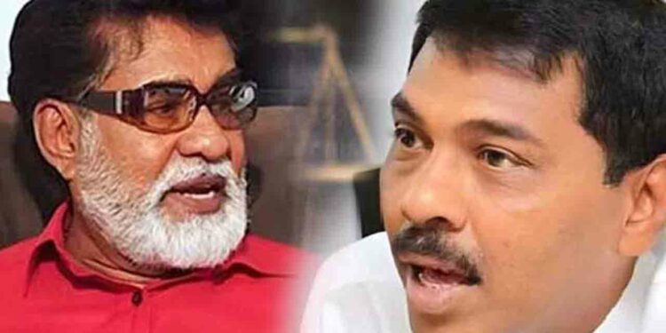 மெர்வின் சில்வா, பிரசன்ன ரணவீரவிற்கு மீண்டும் விளக்கமறியலில்