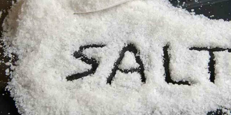 நாடு முழுவதும் உப்பு தட்டுப்பாடு!