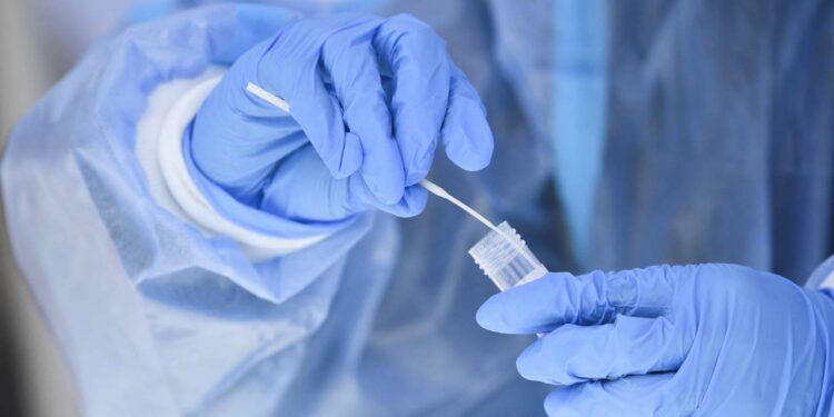 மீண்டும் நாடு முழுவதும் PCR பரிசோதனைகள்