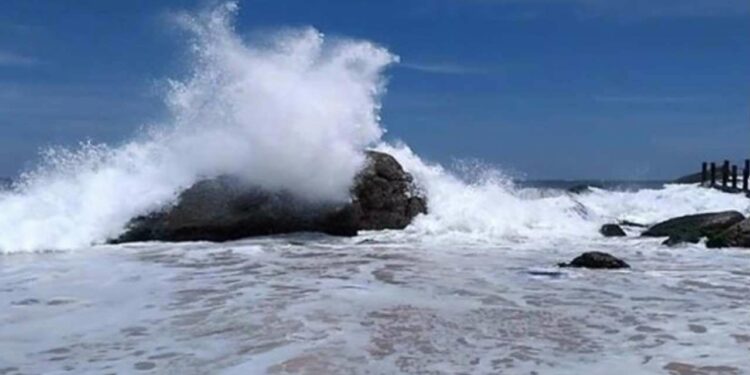 மறு அறிவித்தல்வரை கடலுக்கு செல்ல வேண்டாம் மீனவர்களுக்கு எச்சரிக்கை!