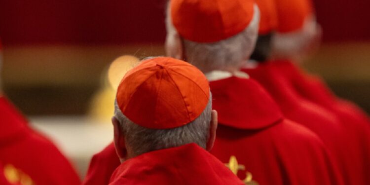 இன்றும் புதிய பாப்பரசர் தேர்ந்தெடுக்கப்படவில்லை!