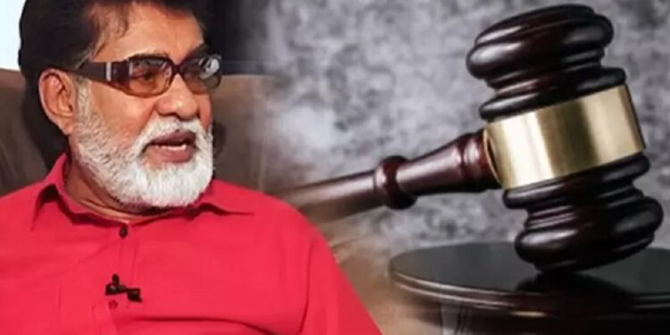 முன்னாள் அமைச்சர் மேர்வின் சில்வா உள்ளிட்ட நால்வருக்கு விளக்கமறியல்!