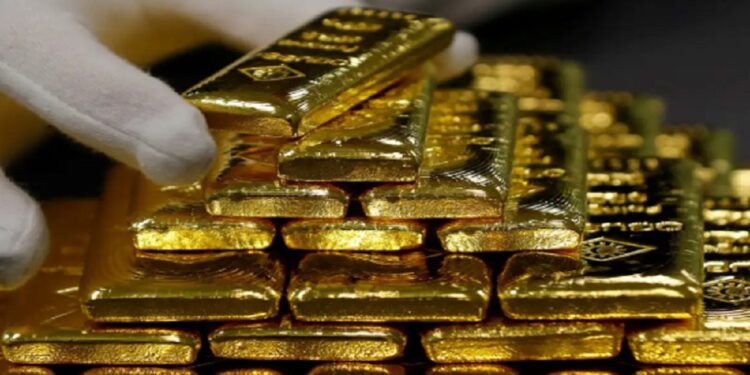 அமெரிக்கா – பிரிட்டன் ஒப்பந்தத்தால் வீழ்ச்சி கண்ட தங்கம்!