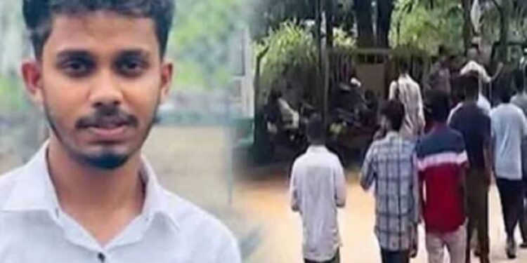 பல்கலை மாணவன் மரணம் பத்து மாணவர்களுக்கு விளக்கமறியல் நீடிப்பு!
