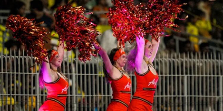 IPL போட்டிகளில் ஆடல், பாடல் வேண்டாம்!