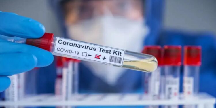 இந்தியாவில் வேகமெடுக்கும் கோவிட்!