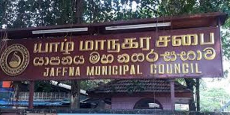 யாழ் மாநகரசபையின் முறைகேடான செயற்ப்பாடுகளால் மக்கள் கடும் அதிருப்தி!