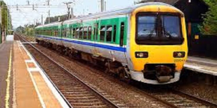 கிளிநொச்சியில் தொடரூந்துடன் மோதுண்டு பலியான குடும்பஸ்தர்!