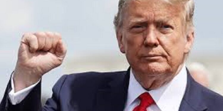 பிரமாண்டமான அறிவிப்பொன்றை விடுக்கவுள்ள அமெரிக்க ஜனாதிபதி ட்ரம்ப்