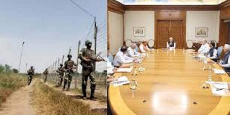 போர் பாதிப்பு குறித்து பாகிஸ்தான் தேசிய பாதுகாப்புக் குழு ஆராய்வு!