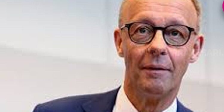 ஜேர்மனியின் புதிய சான்சிலராக பிரீட்ரிக் மெர்ஸ்