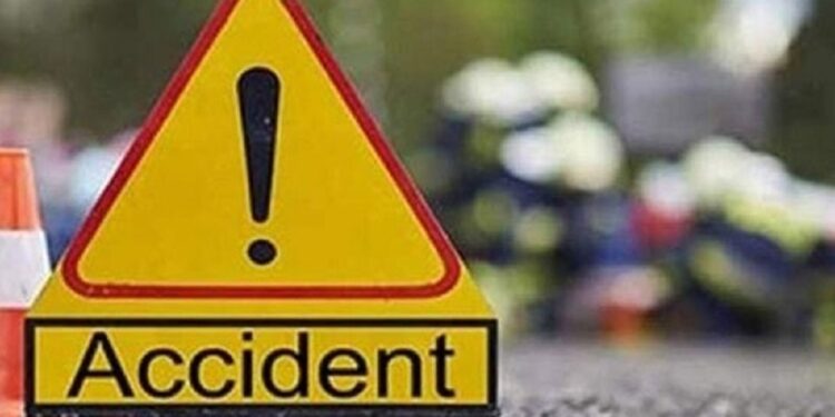 யாழ் மருதங்கேணியில் விபத்து!