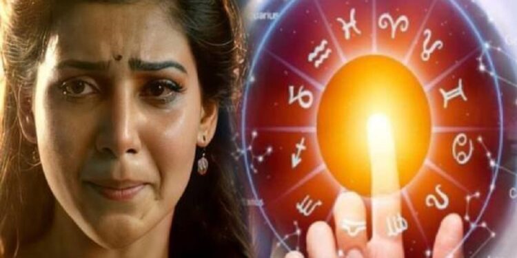 துன்பத்தில் வாடுவதற்கே பிறப்பெடுத்த ராசியினர்