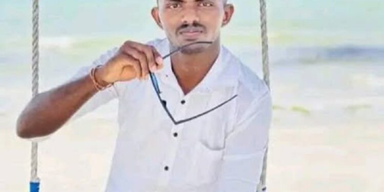 கிளிநொச்சியில் வீதியால் பயணித்த 28 வயது இளைஞனுக்கு பேரதிர்ச்சி!