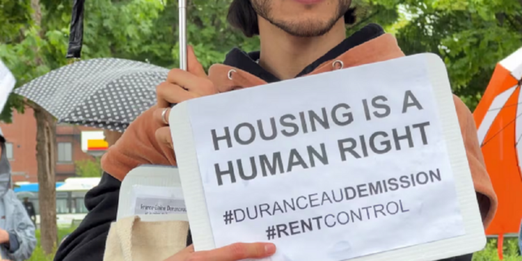 கனடாவில் வாடகை சட்டங்களை அமுல்படுத்த கோரிக்கை!