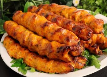 ஹோட்டல் ஸ்டைல் வீட்டில் செய்ய கூடிய சிக்கன் கபாப்