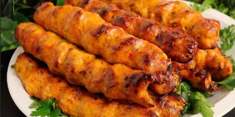 ஹோட்டல் ஸ்டைல் வீட்டில் செய்ய கூடிய சிக்கன் கபாப்