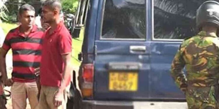 பாணாந்து துறையில் மீண்டும் துப்பாக்கிச்சூடு!